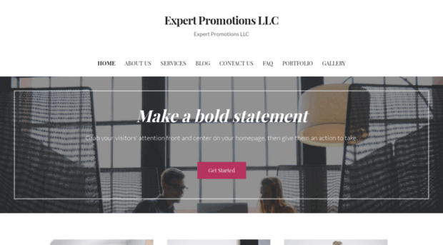 expertpromotionsllc.com