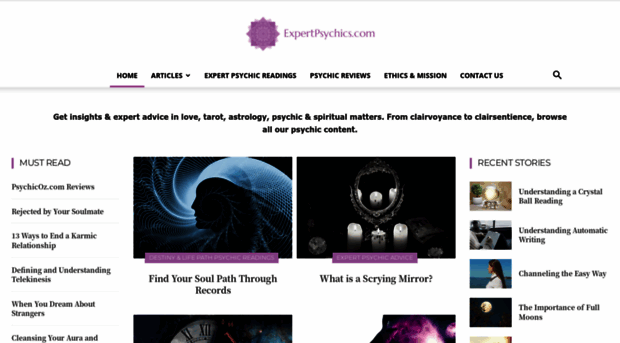 expertpsychics.com