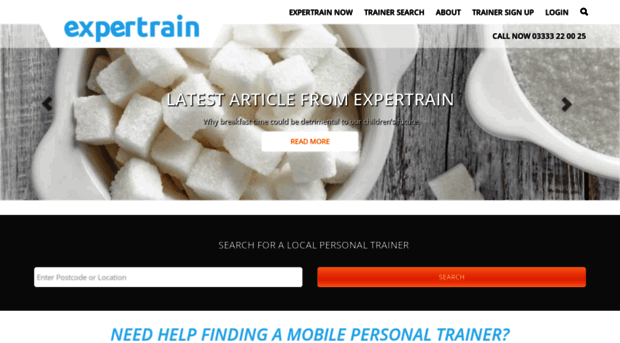 expertrain.com