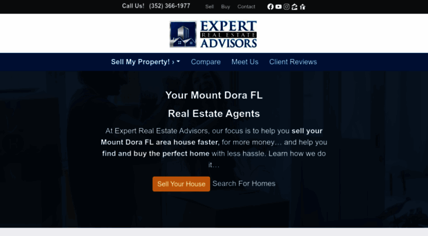 expertrealestateadvisors.com