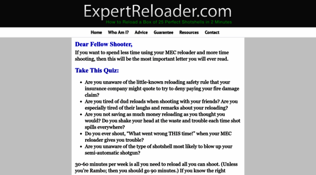 expertreloader.com