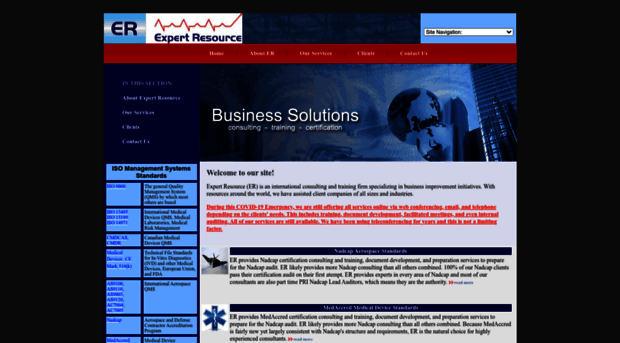 expertresourceconsulting.com