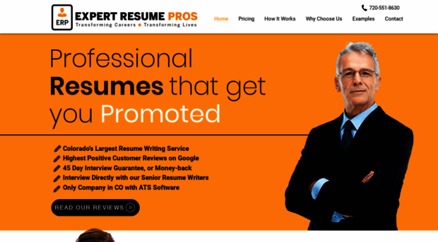 expertresumepros.com