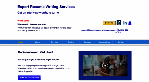 expertresumewritingservices.com