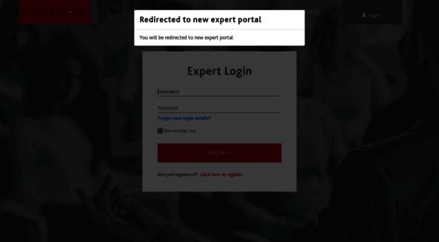 experts.colemanrg.com