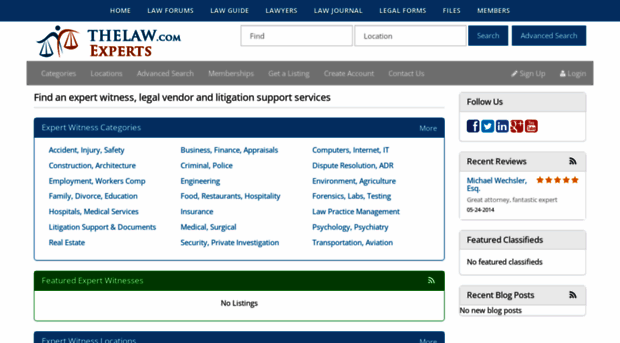 experts.thelaw.com