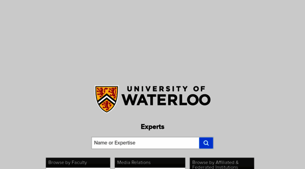 experts.uwaterloo.ca