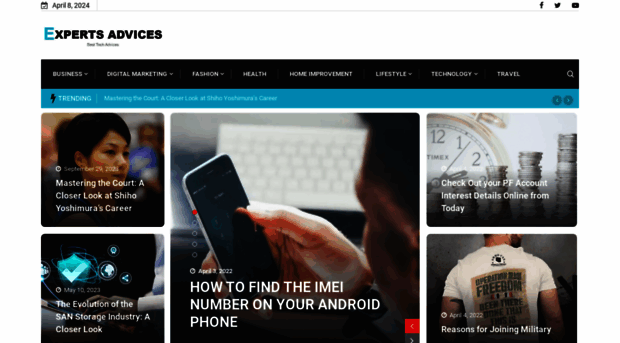 expertsadvices.net