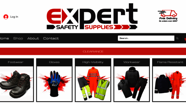 expertsafety.co.uk