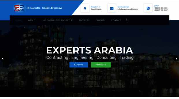 expertsarabia.com