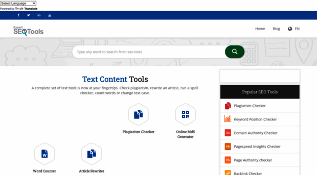 expertseotools.net