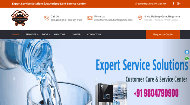 expertservicesolutions.in