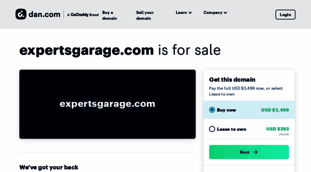 expertsgarage.com