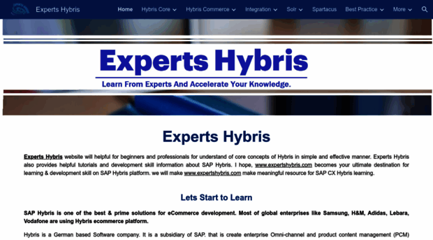 expertshybris.com