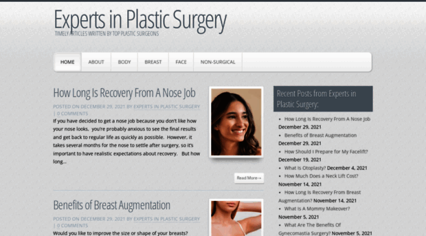 expertsinplasticsurgery.com