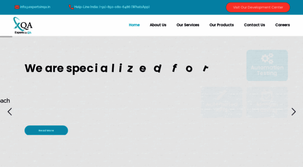 expertsinqa.in