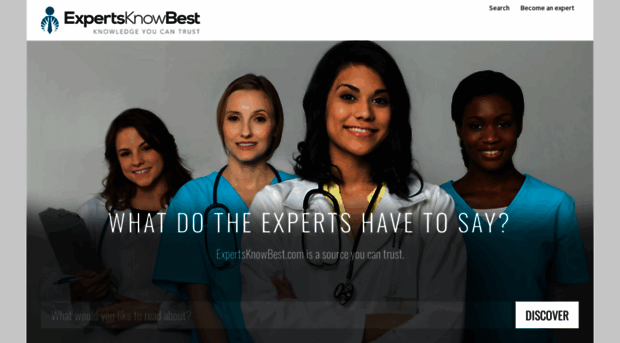 expertsknowbest.com