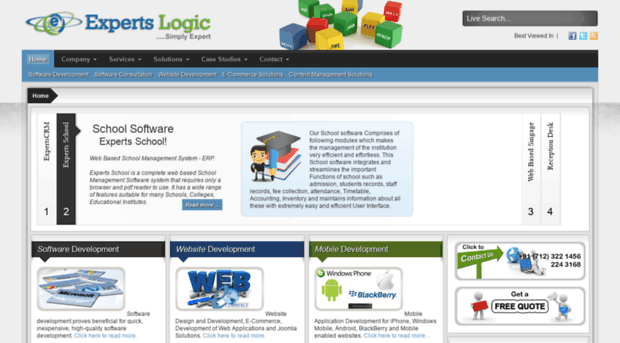 expertslogic.com