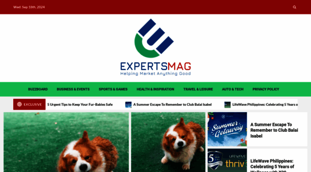 expertsmag.com