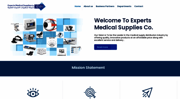 expertsmed.com.sa