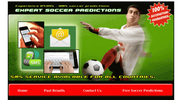 expertsoccerpredictions.com