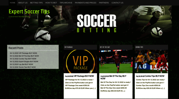 expertsoccertips.com