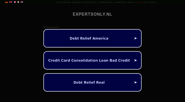 expertsonly.nl