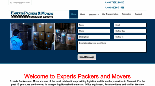 expertspackers.in