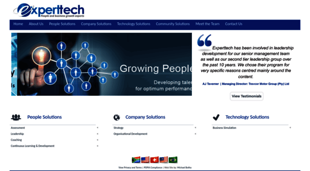 experttech.com