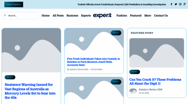 experttoday.uk