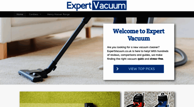 expertvacuum.co.uk