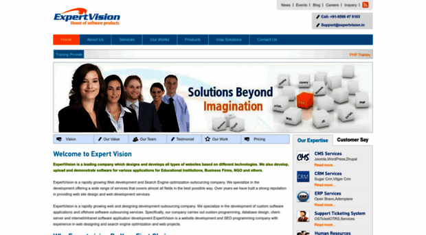 expertvision.in