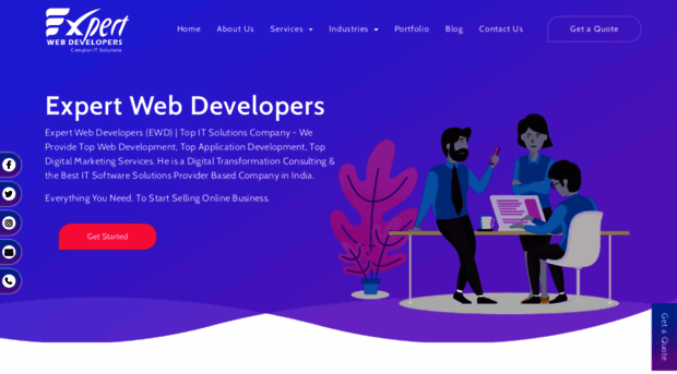 expertwebdevelopers.in