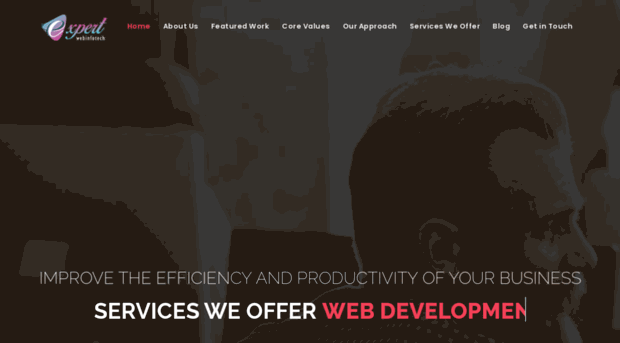 expertwebinfotech.com