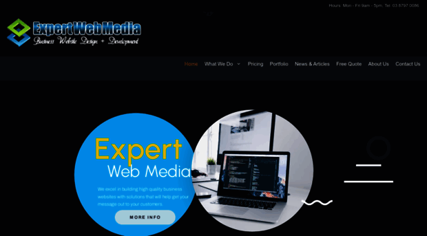 expertwebmedia.com.au