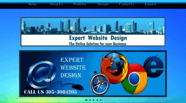 expertwebsitedesign.net