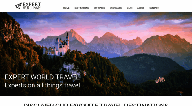 expertworldtravel.com