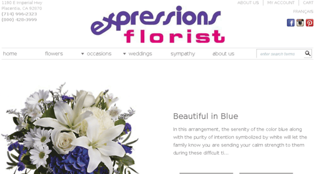 expflorist.com