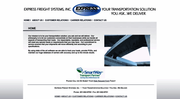 expfreight.com