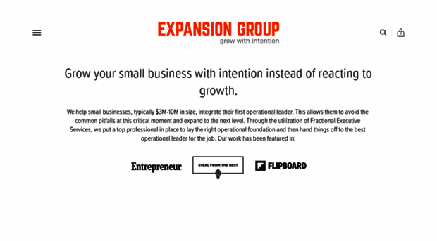 expgrp.com