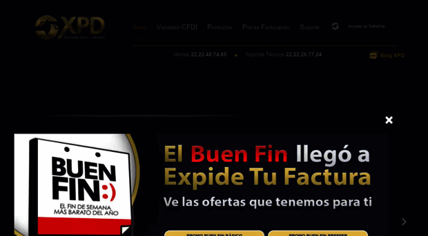 expidetufactura.com.mx