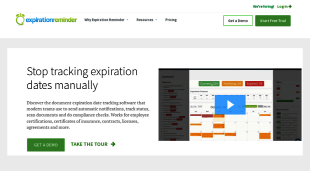 expirationreminder.net