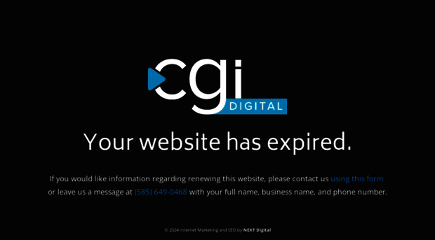 expired.cgidigital.com