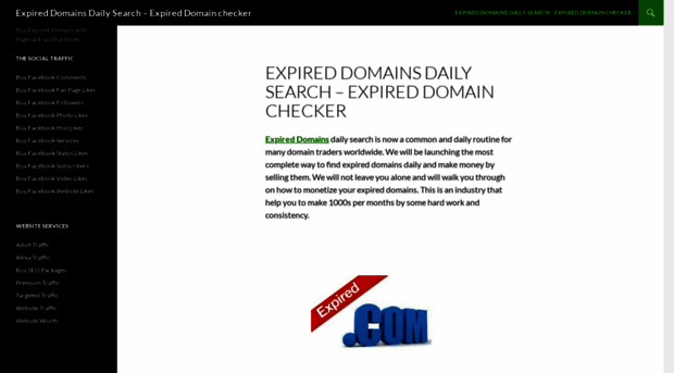 expireddomainsdaily.com