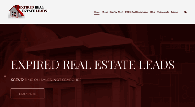 expiredrealestateleads.com