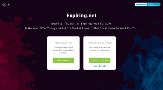 expiring.net
