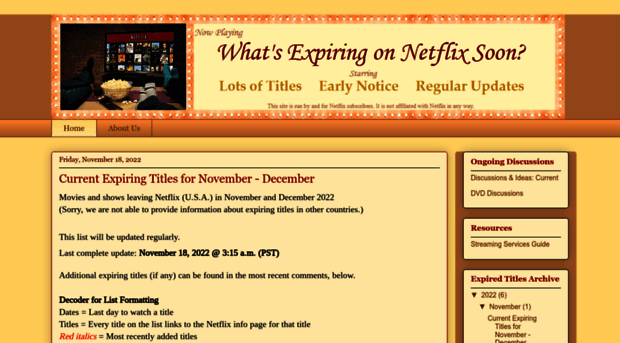 expiringonnetflix.blogspot.com