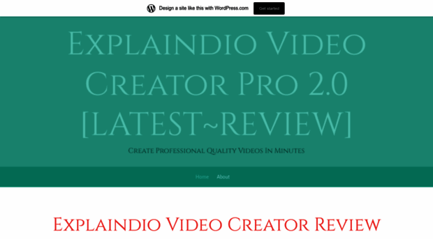 explaindiovideocreatorpro.wordpress.com