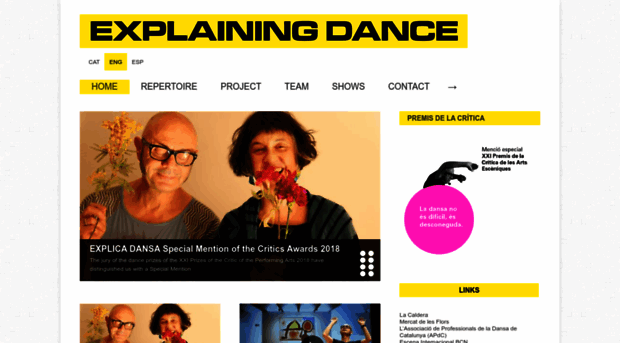 explainingdance.com