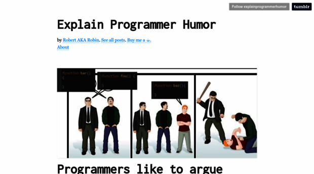 explainprogrammerhumor.com